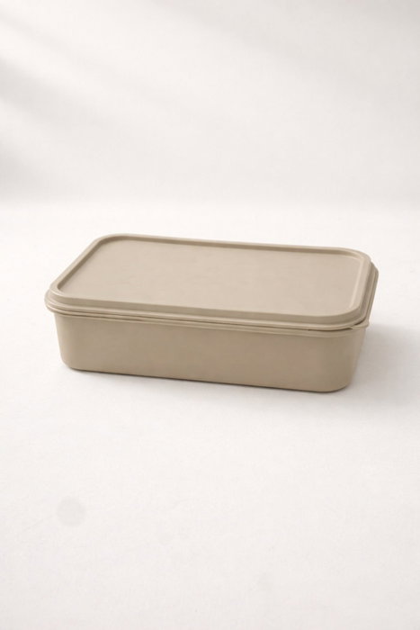 Hermia Juego de cajas de almacenamiento BU0071, 13 piezas, Gris